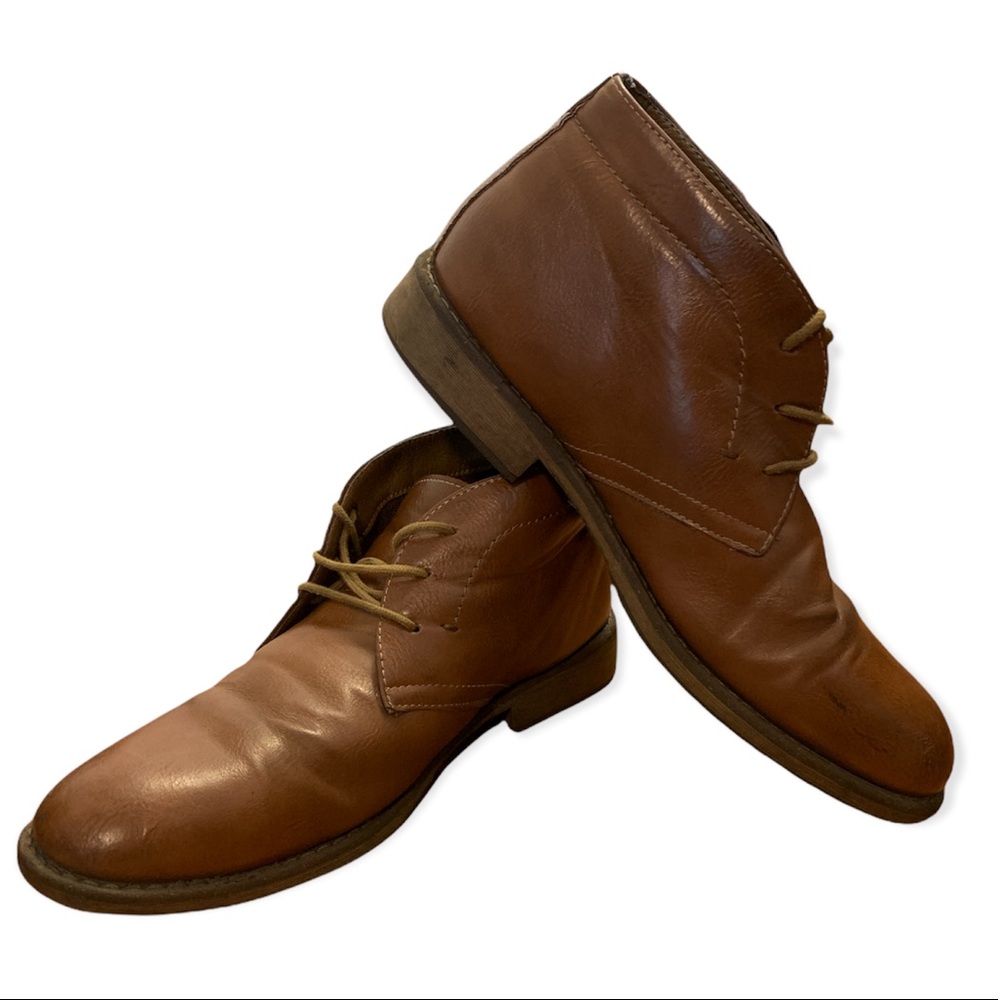 Men’s Dress Shoes Size 10W